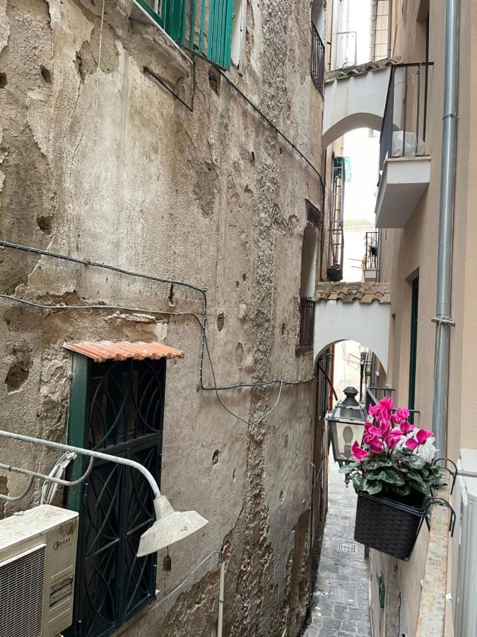 Glam House & Boat Villa Salerno Exterior photo