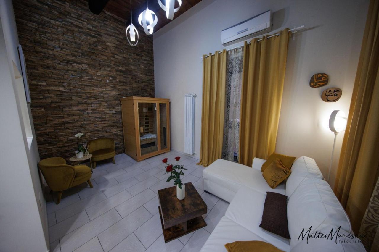 Glam House & Boat Villa Salerno Exterior photo