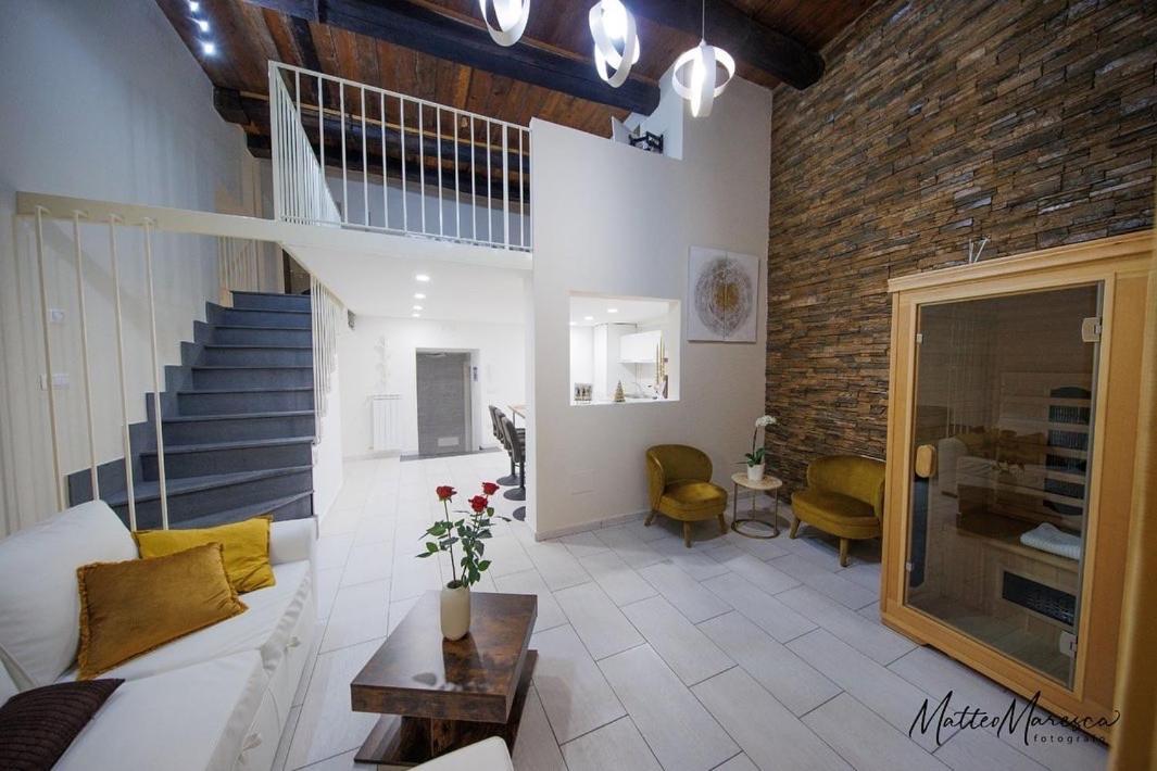 Glam House & Boat Villa Salerno Exterior photo