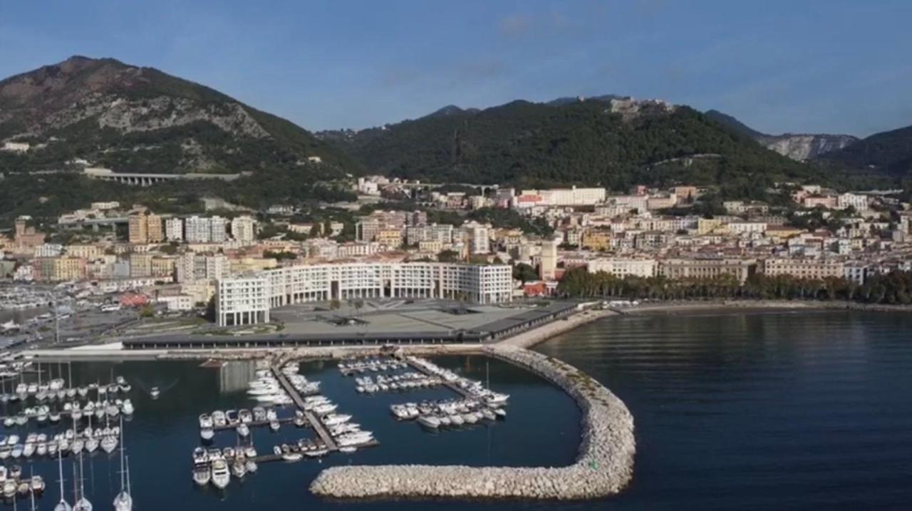 Glam House & Boat Villa Salerno Exterior photo