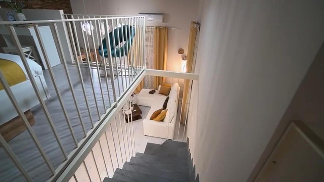 Glam House & Boat Villa Salerno Exterior photo